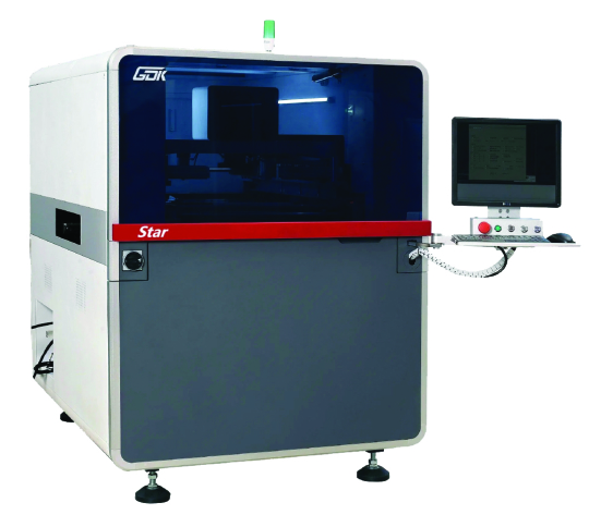 Fully Automatic Printer